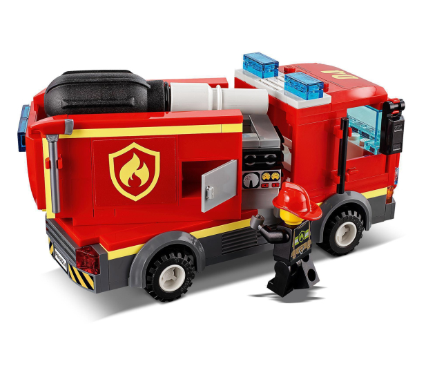 LEGO City 60214 Na ratunek w płonącym barze - 465088 - zdjęcie 12